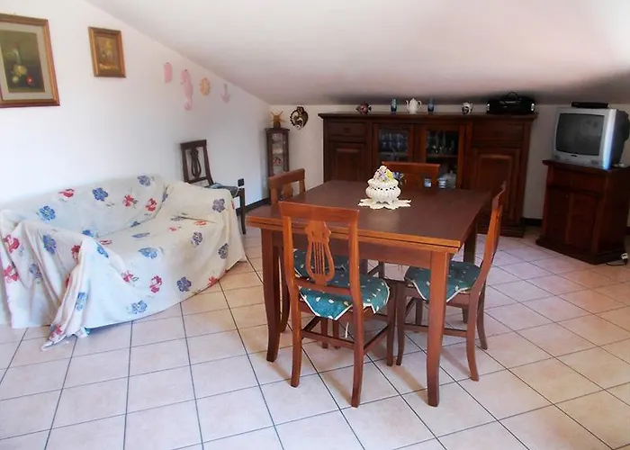 Nyaraló Pineta Grande Calasetta
